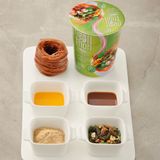  Bún Gạo Lứt Ăn Liền - Vị Tảo Xoắn Chua Cay 