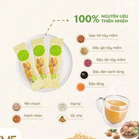  Set Tami (Không đường & Có đường) 