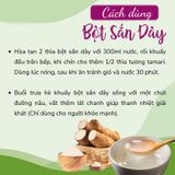  Bột sắn dây đặc biệt 500gr hũ ( 32 nước ) 