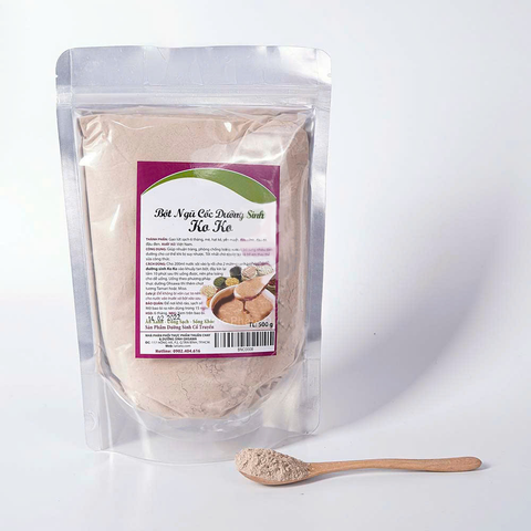 Bột ngũ cốc koko thực dưỡng 