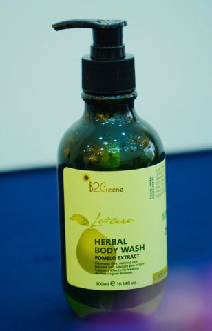  Gel Tắm chiết xuất vỏ bưởi 