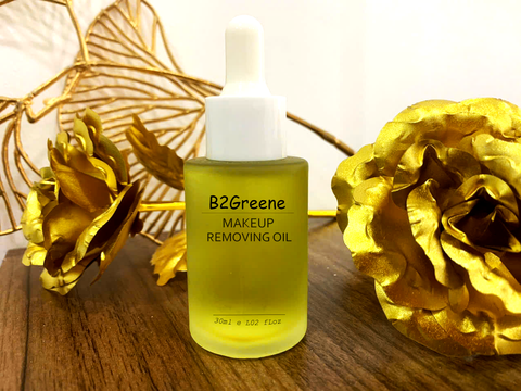  DẦU TẨY TRANG - MAKE UP REMOVING OIL 