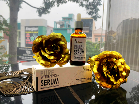  Whitening Serum 20ML & 50ML 