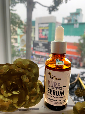  Whitening Serum 20ML & 50ML 