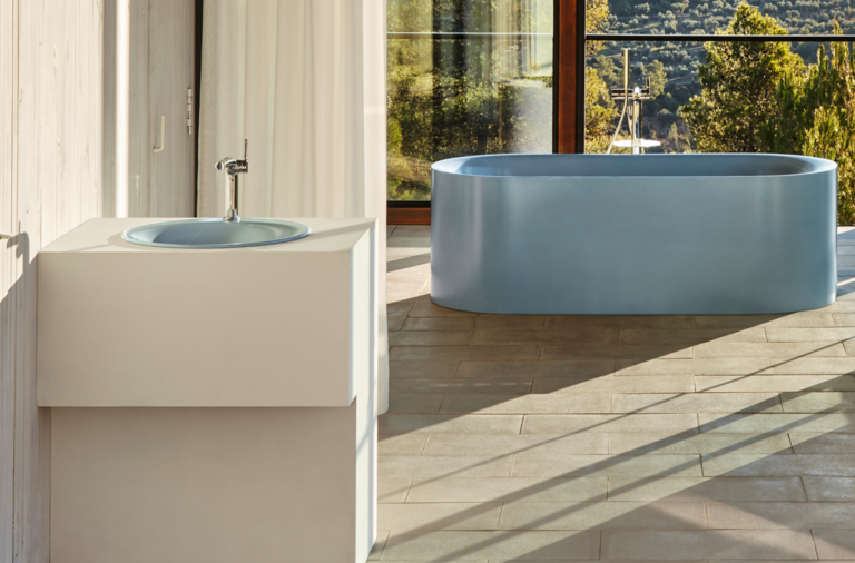 Chậu rửa âm bàn BetteLux Oval