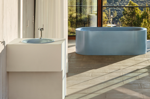  Chậu rửa âm bàn BetteLux Oval 