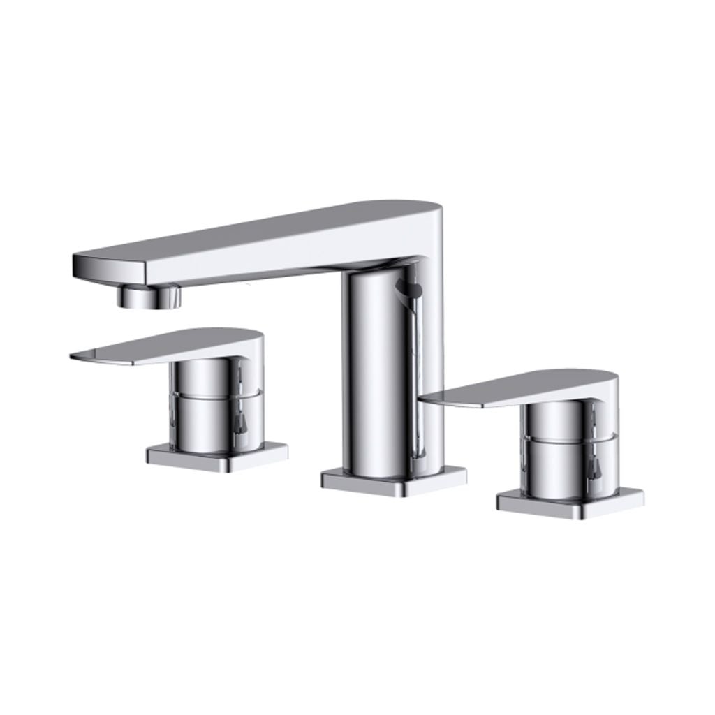 Vòi lavabo âm 3 lỗ Vitesse