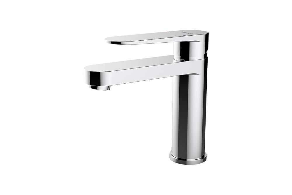 vòi chậu rửa nóng lạnh