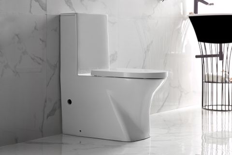  Bồn cầu một khối 