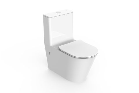  Bồn cầu một khối 