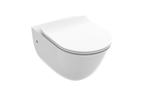  Bồn cầu treo tường 