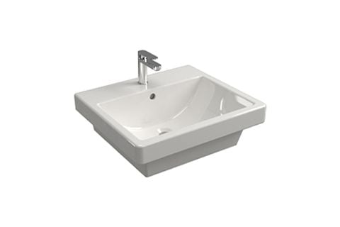  Chậu rửa bán âm 