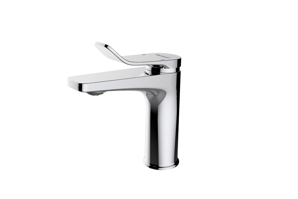 vòi chậu rửa nóng lạnh