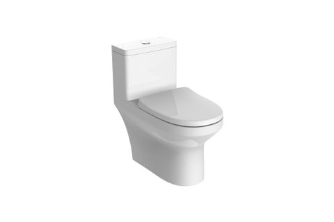  Bồn cầu một khối 