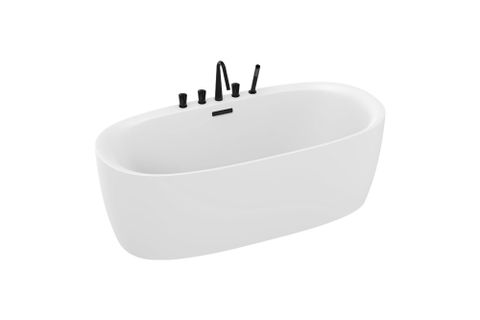  Bồn tắm đặt sàn 