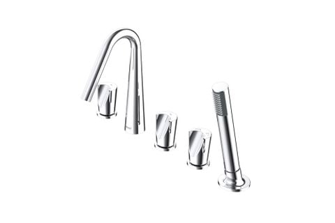  Bộ sen bồn tắm 