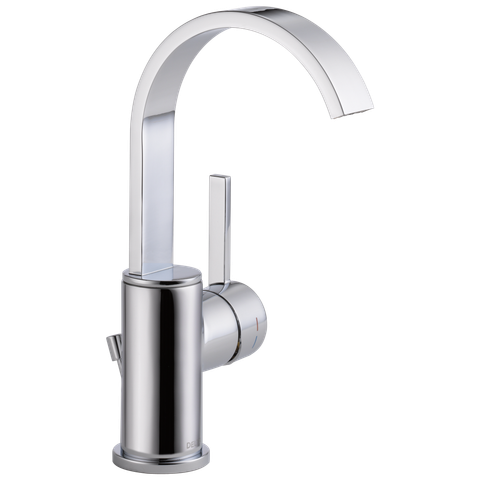  Vòi chậu rửa 1 tay gạt 