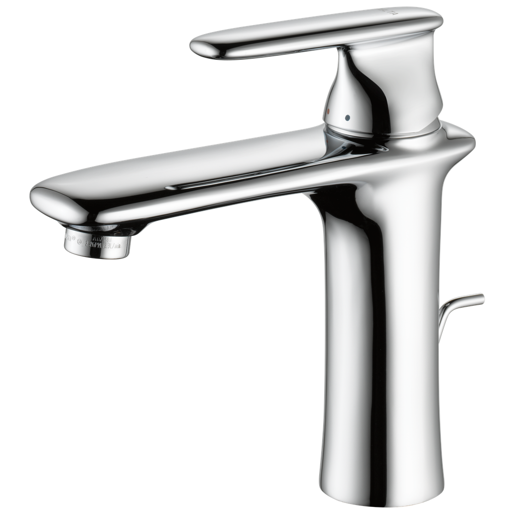 Vòi chậu rửa 1 lỗ dáng thấp