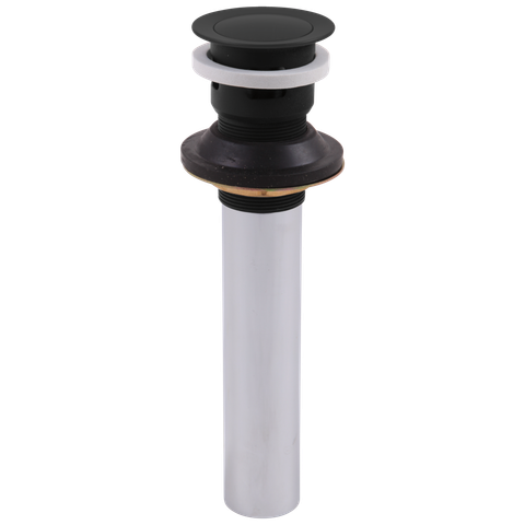  Nút nhấn xả có lỗ thoát tràn 