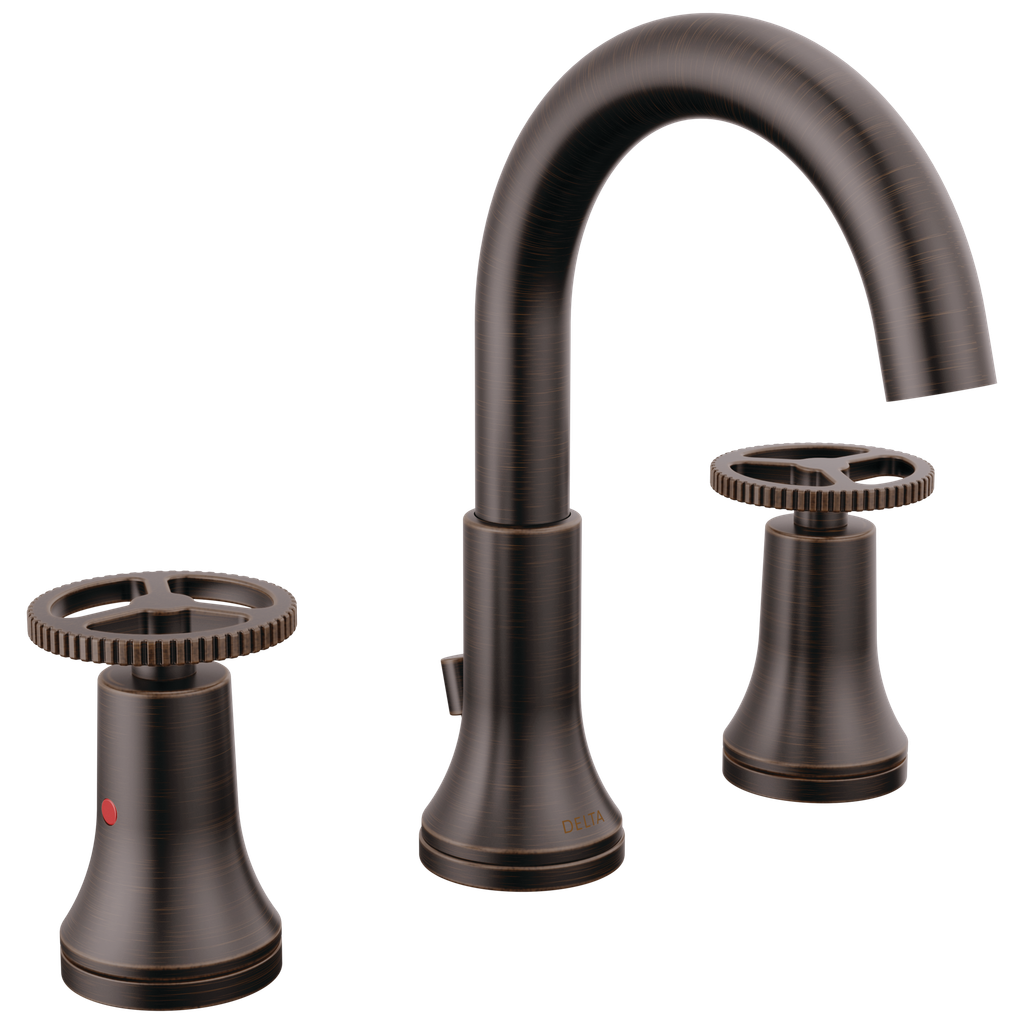 Vòi chậu rửa 2 tay gạt