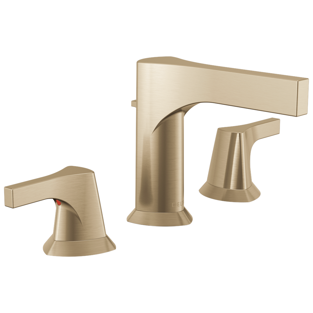 Vòi chậu rửa 2 tay gạt