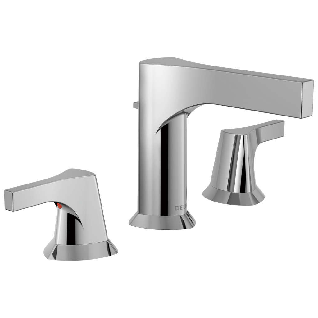 Vòi chậu rửa 2 tay gạt