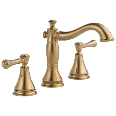  Vòi chậu rửa 2 tay gạt - Vòi cong dáng cao 