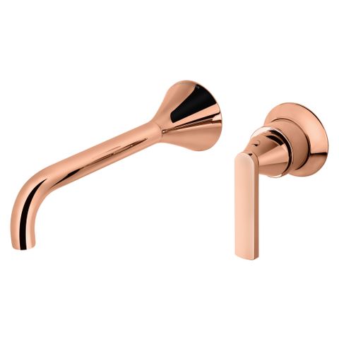  Vòi lavabo 2 lỗ âm Bristol 