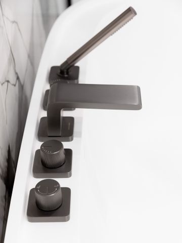  Bộ sen cho bồn tắm không có tay sen 