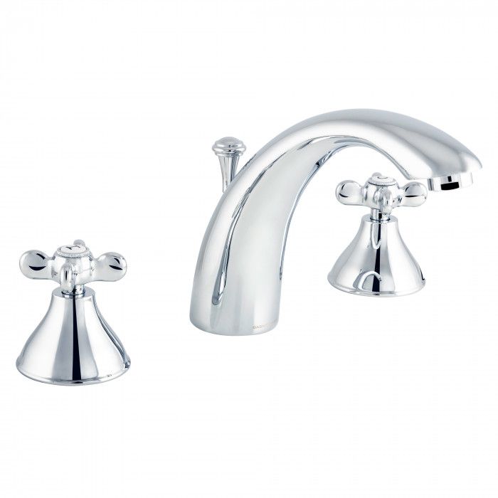 Vòi lavabo âm 3 lỗ gắn trên bàn Princess Nouveau