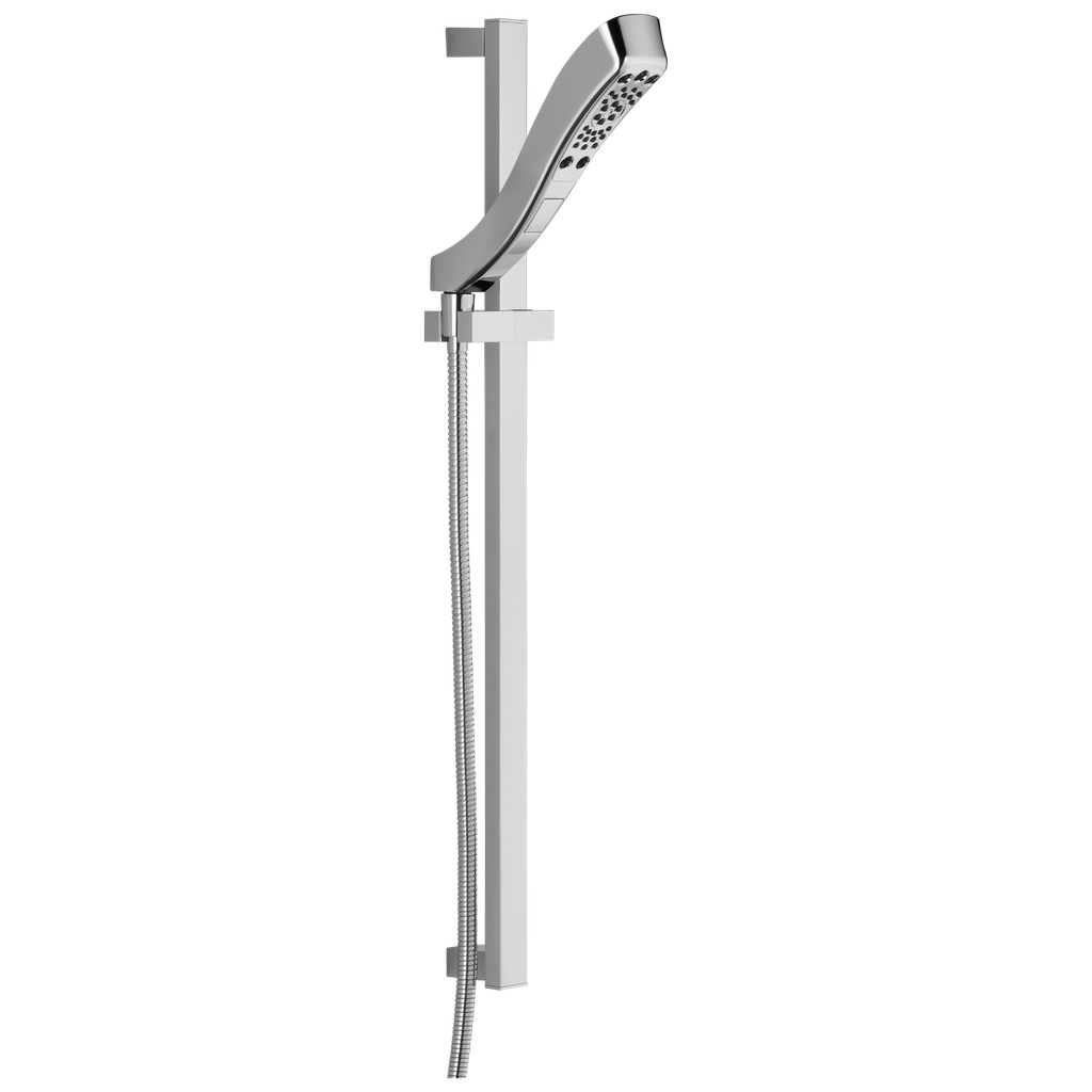 Thanh trượt kèm sen tay H2Okinetic® 4 chức năng