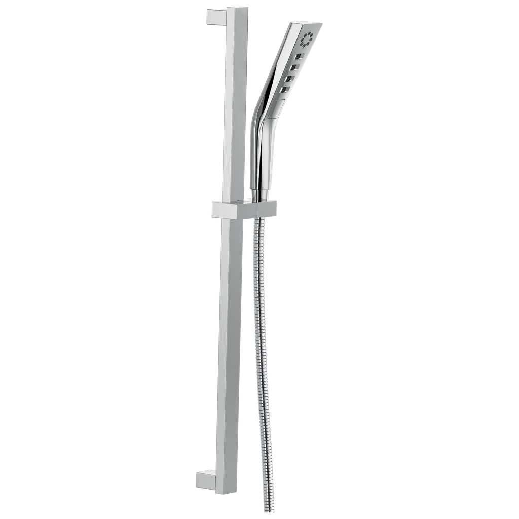 Thanh trượt kèm sen tay H2Okinetic® 3 chức năng