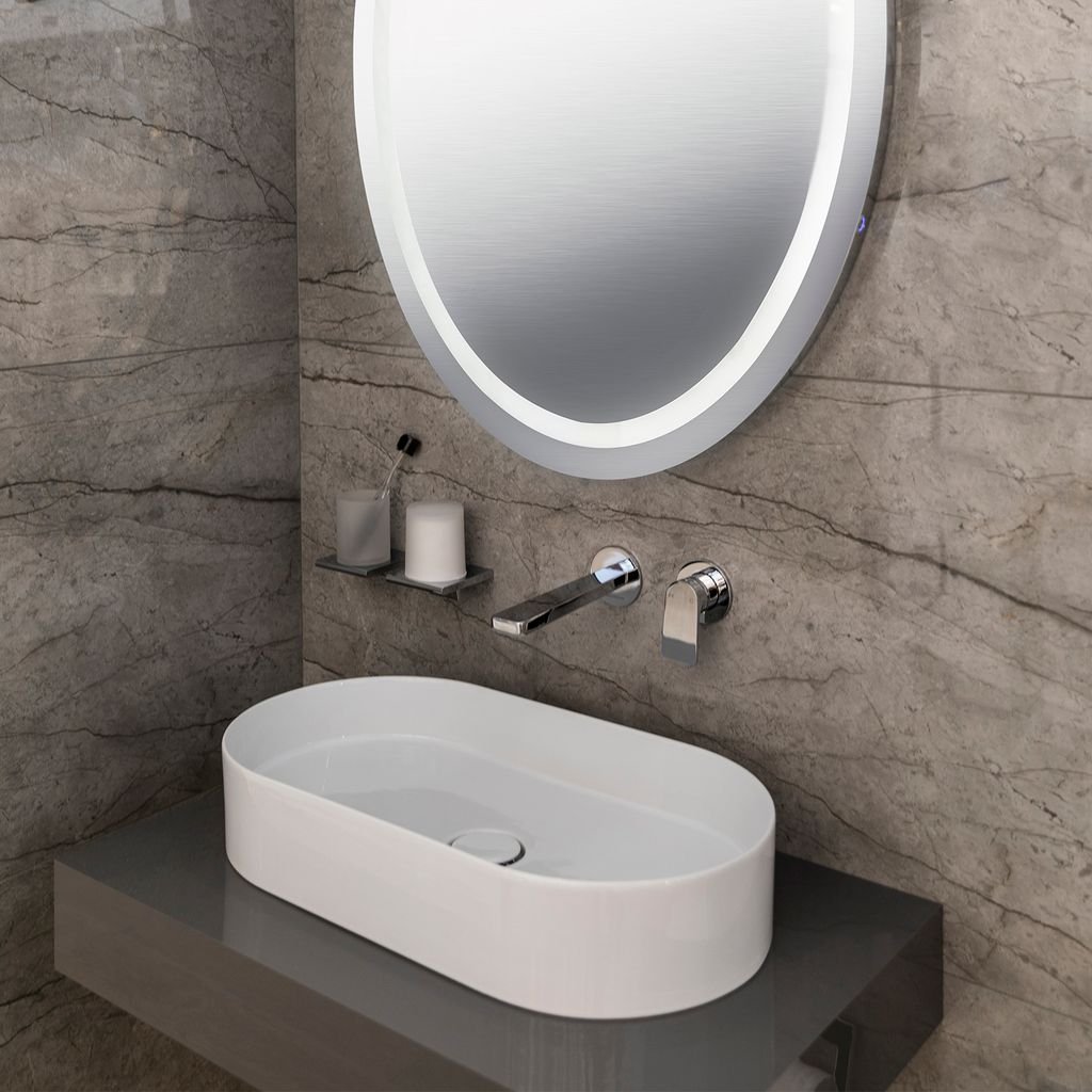 Vòi lavabo âm 3 lỗ Teatro