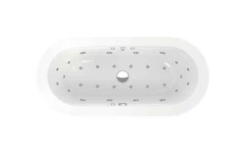  Bồn tắm BetteAirjet Plus Whirlsystem 