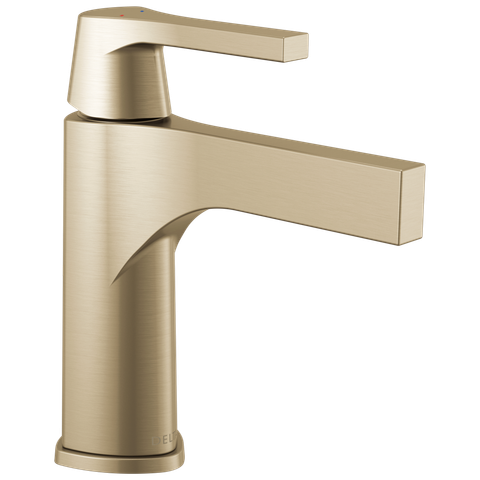  Vòi chậu rửa 1 tay gạt dáng thấp 