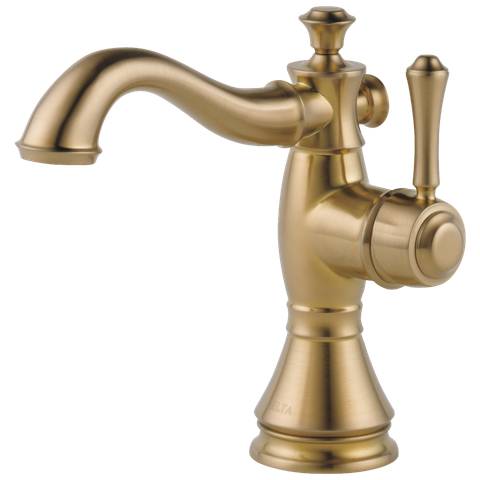  Vòi chậu rửa 1 tay gạt dáng thấp 