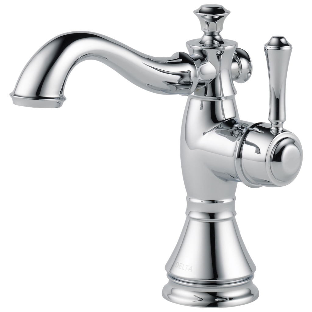 Vòi chậu rửa 1 tay gạt dáng thấp