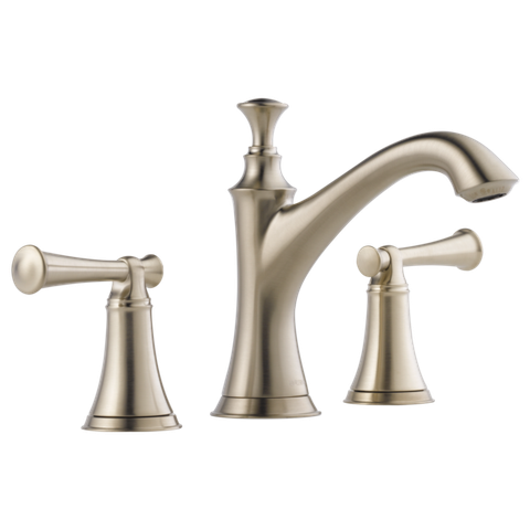  Vòi chậu rửa 3 lỗi - Không tay gạt 1,2 GPM 