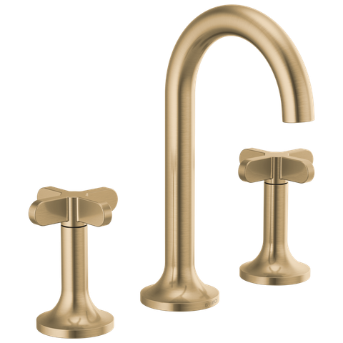  Vòi chậu rửa 3 lỗ - Không tay gạt 1,2 GPM 