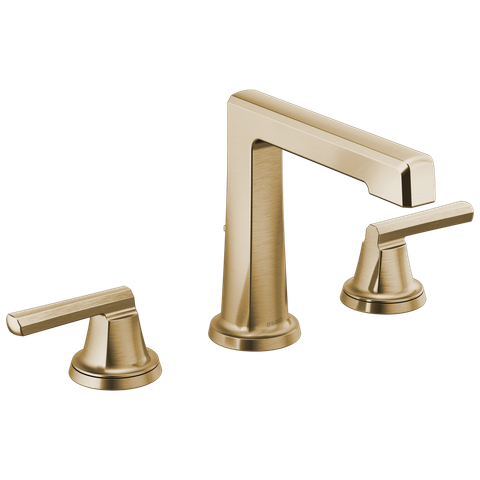  Vòi chậu rửa 3 lỗ dáng cao - Không tay gạt 1,2 GPM 