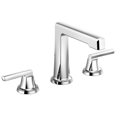  Vòi chậu rửa 3 lỗ dáng cao - Không tay gạt 1,2 GPM 