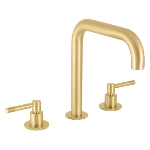  Vòi lavabo 3 lỗ Revolution 