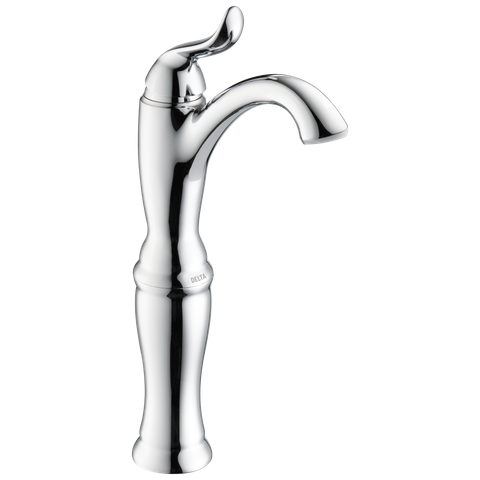  Vòi chậu rửa 1 tay gạt dáng cao 