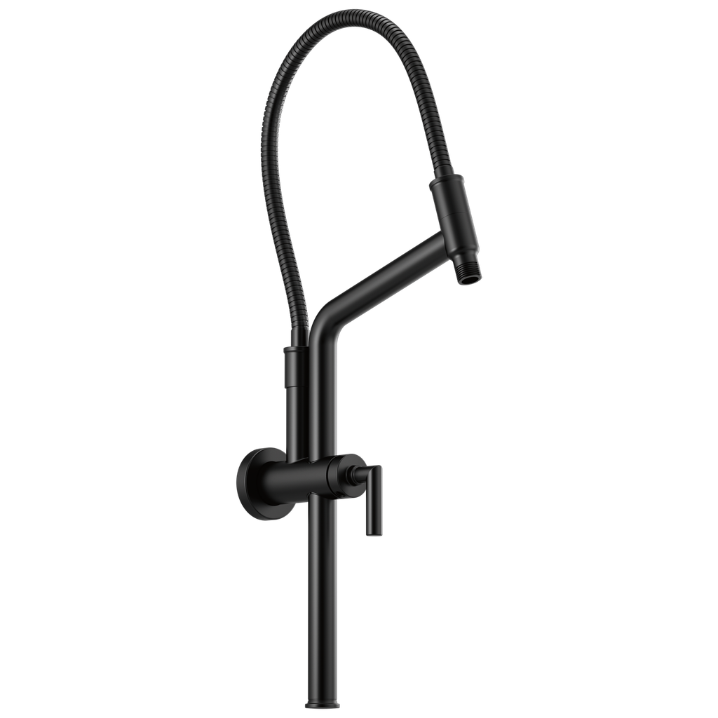 Mặt bích và thanh treo bát sen 406mm kèm thanh trượt