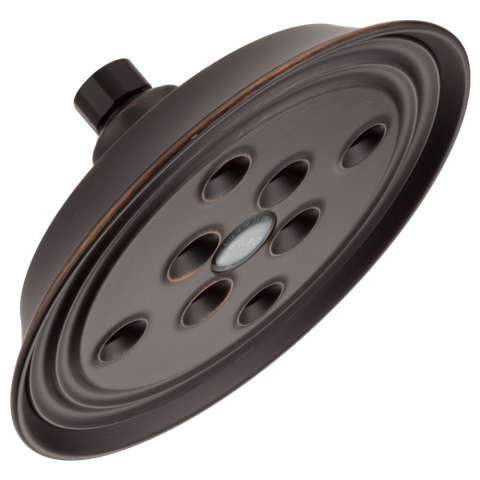  Bát sen tròn cổ điển H2Okinetic® treo tường, một chức năng 181mm 