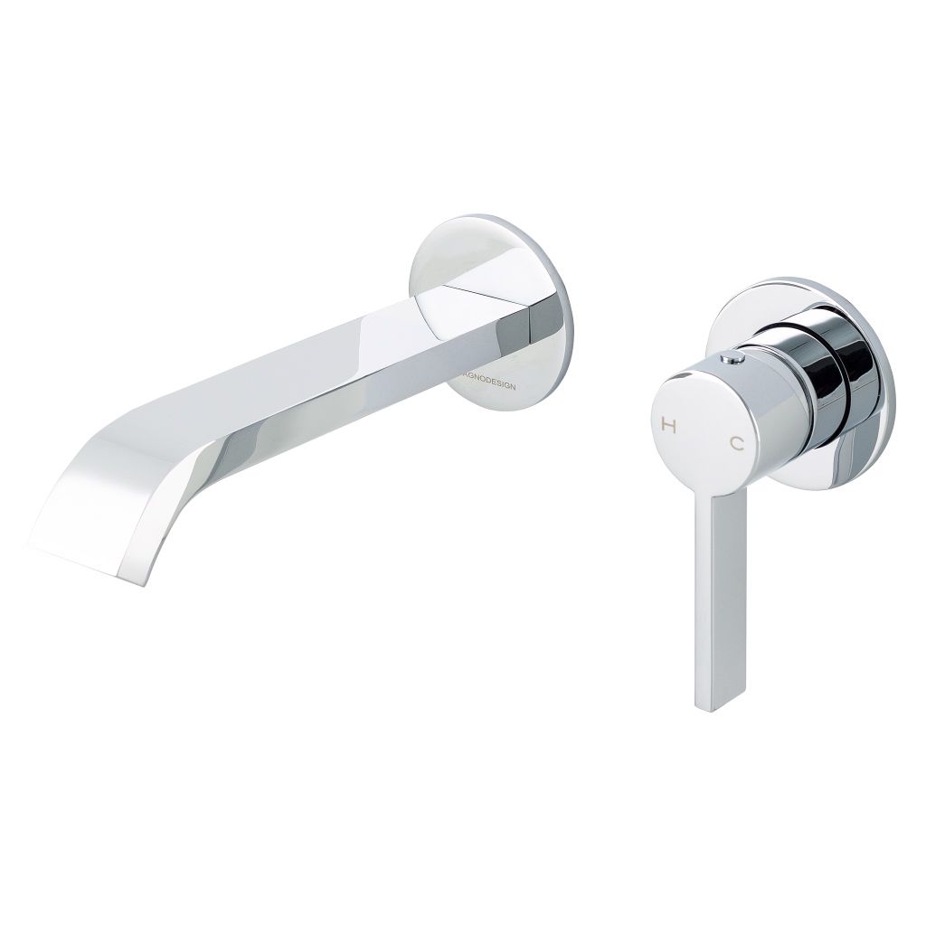 Vòi lavabo âm 2 lỗ Corsair XS