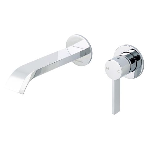  Vòi lavabo âm 2 lỗ Corsair XS 