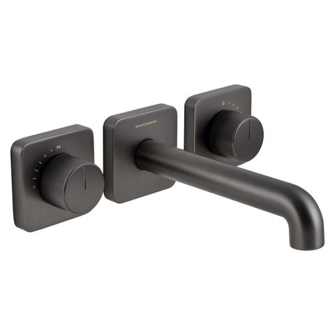  Vòi lavabo âm 3 lỗ Stereo FM 