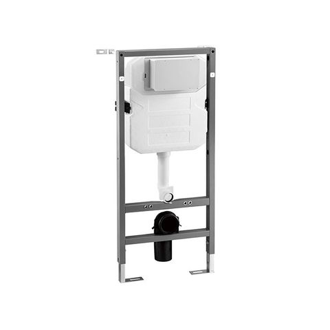  Khung két nước âm tường cơ chế khí nén 