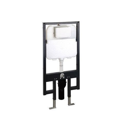  Khung két nước âm tường cơ chế khí nén 